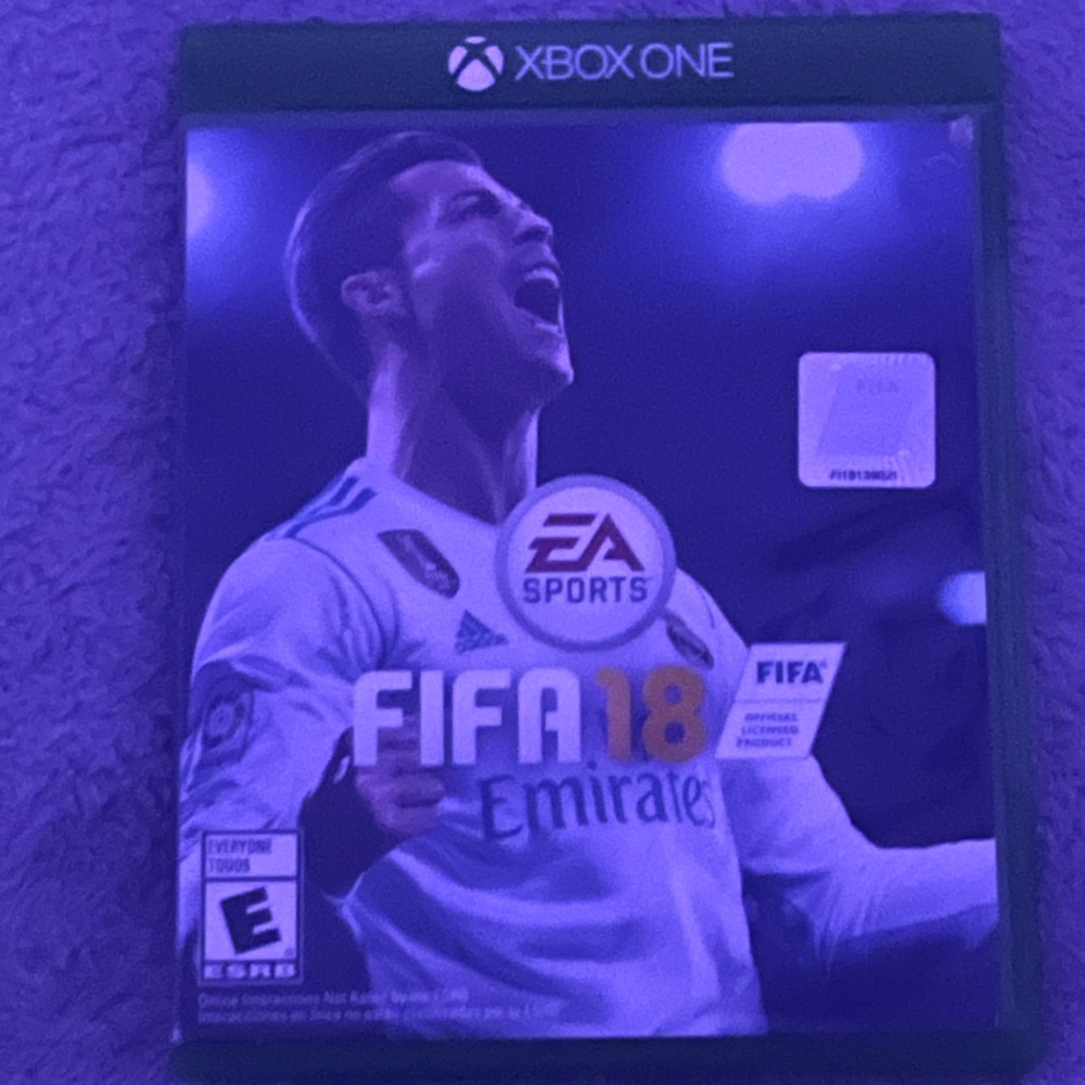 fifa 18